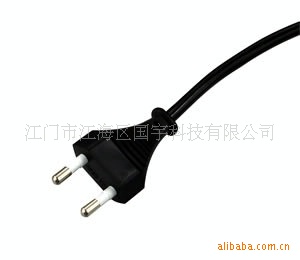 供应韩国电源线、插头、VDE、UL、BIS、3C电源线(图)（图）