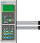 供应福建 电子机器面板 薄膜面板开关 按键面板膜 背光源板
