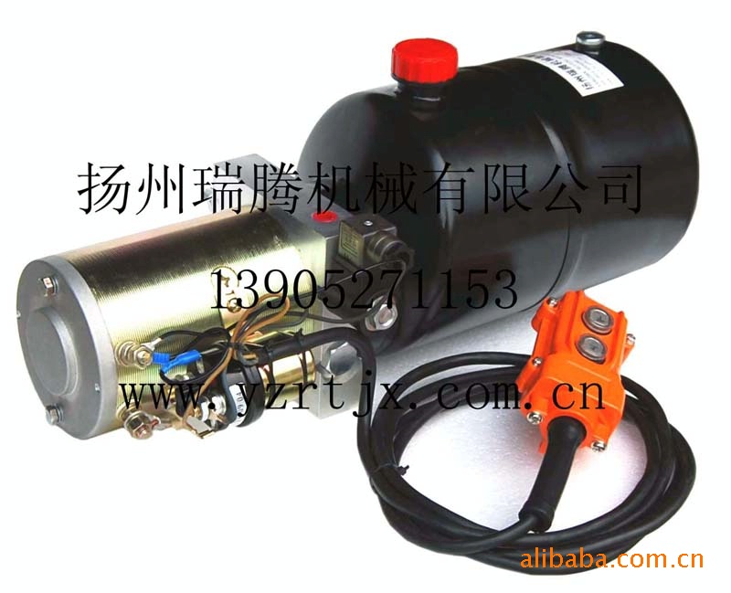 供应微型直流电动油泵