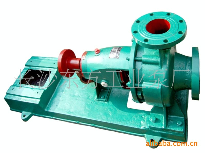 湘楚东方供应IR80-65-160离心热水泵(图)