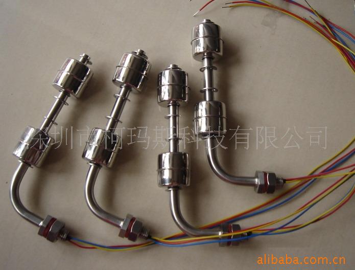 CE认证/厂家直供/不锈钢浮球开关，连杆浮球开关，多点液位开关