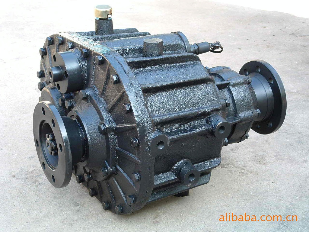 供应齿轮变速箱