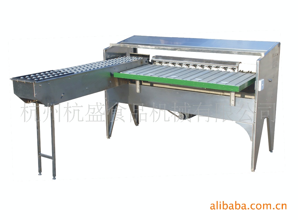 选蛋机,洗蛋机,分蛋机,蛋品分级机,蛋品加工生产线设备