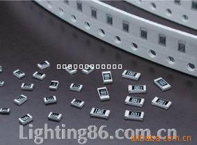 供应贴片电阻0603J-180K  可拆样板（厂家直销全系列贴片电阻）