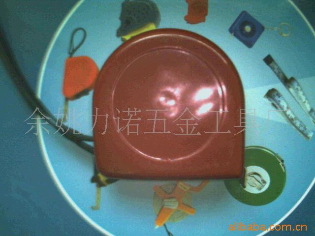 供应52款ABS塑壳钢卷尺，双色尺壳卷尺防滑精准建筑伸缩耐用加硬