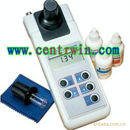 便携式浊度仪 意大利 CEN/HI93703-11