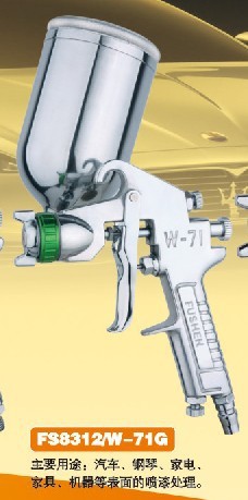 供应福神喷枪W71G