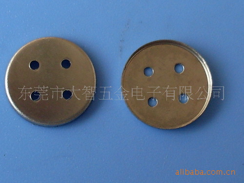 喇叭五金 喇叭盆架  喇叭U铁U杯 供应喇叭五金配件护盖华司喇叭网