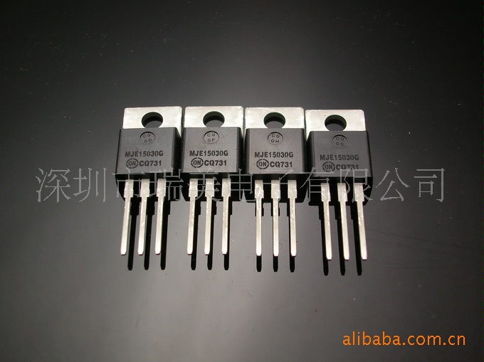 音响配对管 MJE15030G MJE15031G 配对MJE15030 MJE15031