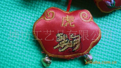 sx1006纯手工缝制香包虎、临沂厂家直供|ms
