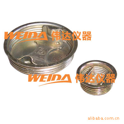 200L铁桶内丝牙盖 封口铁盖 内丝盖国标厚度光洁度好不易生锈