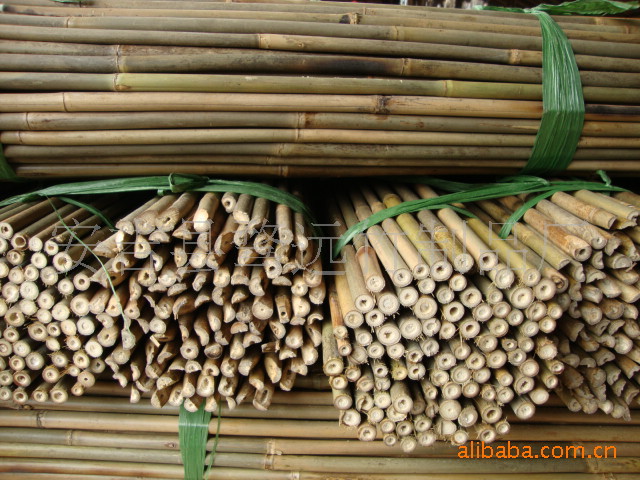 低价供应福建厘竹 茶竿竹 原材料竹竿 原材料加工贴牌-阿里巴巴