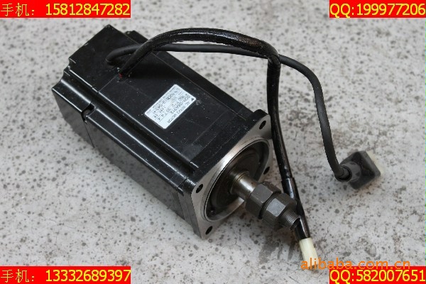 安川伺服电机SGM-08A312B  SGM-08A314B   SGM-08A314C