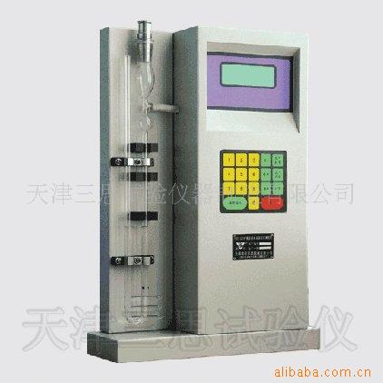 厂家供应 耐磨数显勃氏透气比表面测定仪 水泥试验仪器