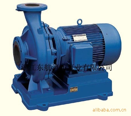 供应BY型船用单级单吸卧式离心泵