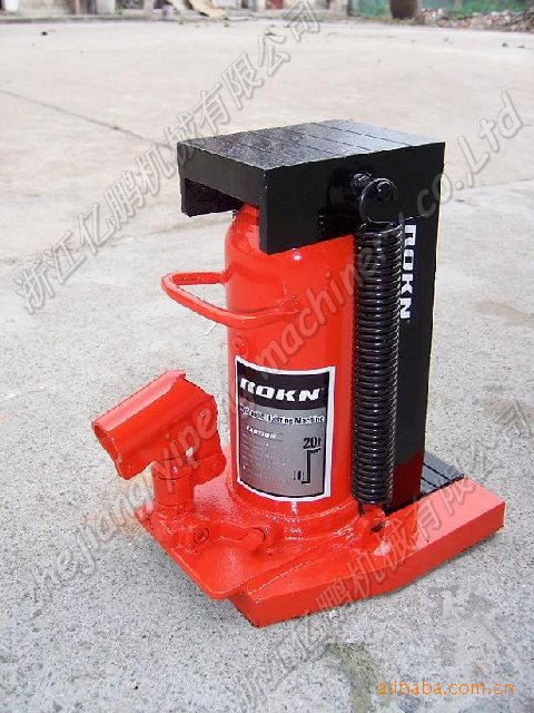 长期供应爪式千斤顶 附爪式千斤顶