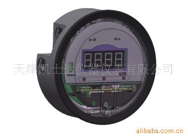 K2000X型数显微差压表/数字差压计数显压差表