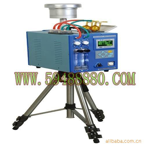 总悬浮颗粒物采样器 型号：WZU/2050-A