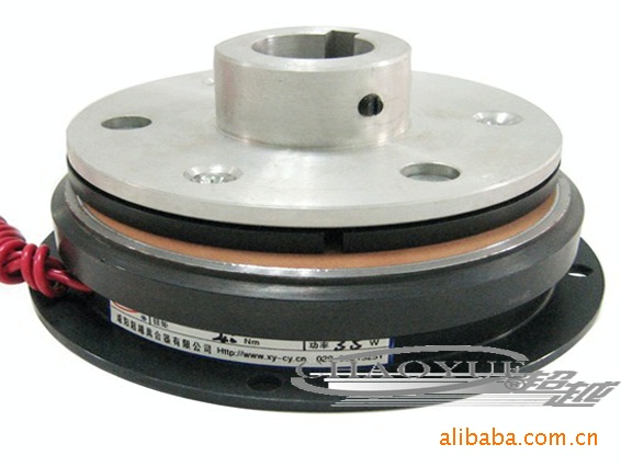 厂家供应DLD5-A/B单片多片电磁离合器