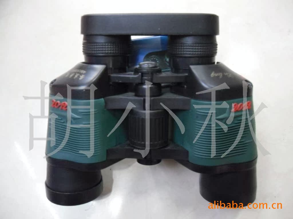 地摊货源 C735油绿望远镜，彩盒包装厂价销售