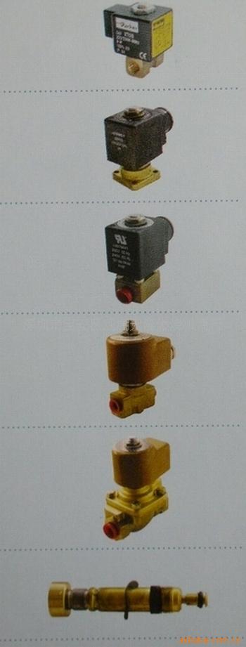 供应燃烧机燃烧器常用电磁阀总汇