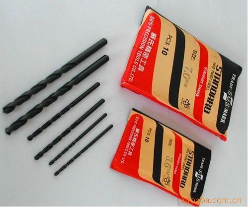 优势供应SUS钻头 苏氏硬质合金钻头