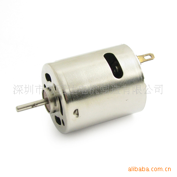 供应万至达直流微电机OT-RK-360(365)SA. 吸尘器、干发器电机微型