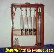 奥氏气体分析器,1901奥氏气体分析仪