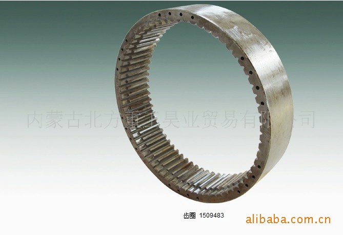 湘潭108T电轮车 齿圈S3-2405043