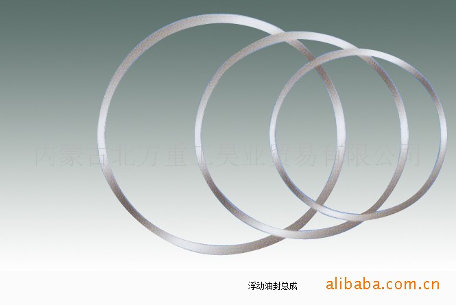 浮动油封总成