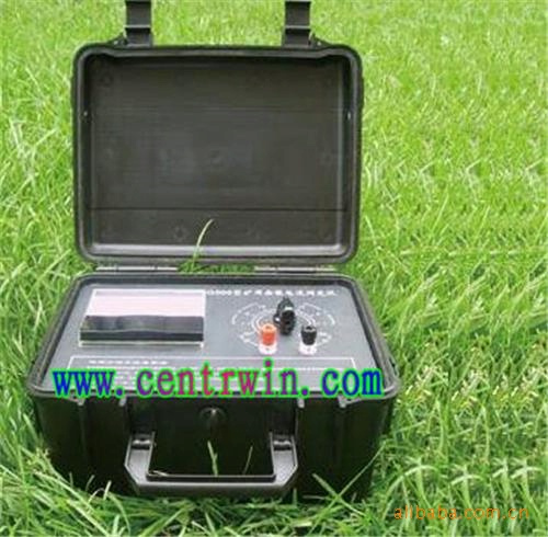 杂散电流测试仪 型号：HTGK-HG500