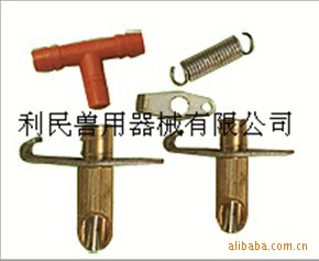 供应兔子饮水器 兔饮水器 鸭嘴式兔饮水器 兔水嘴 兔子水咀