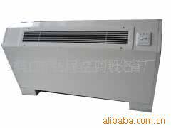 厂家生产FP-LM立式明装风机盘管(图)