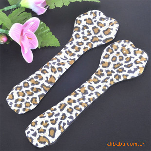 Transparent silicone non-slip gel