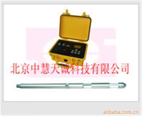 井温井液电阻率探管 型号：SDJWY-1