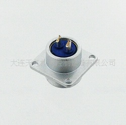 七星科学连接器 七星插头 NJC-2414-RF