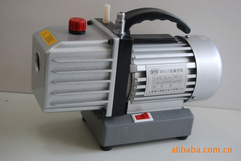 博尔康 供应油式真空泵 RD-0.5 双级 0.5升