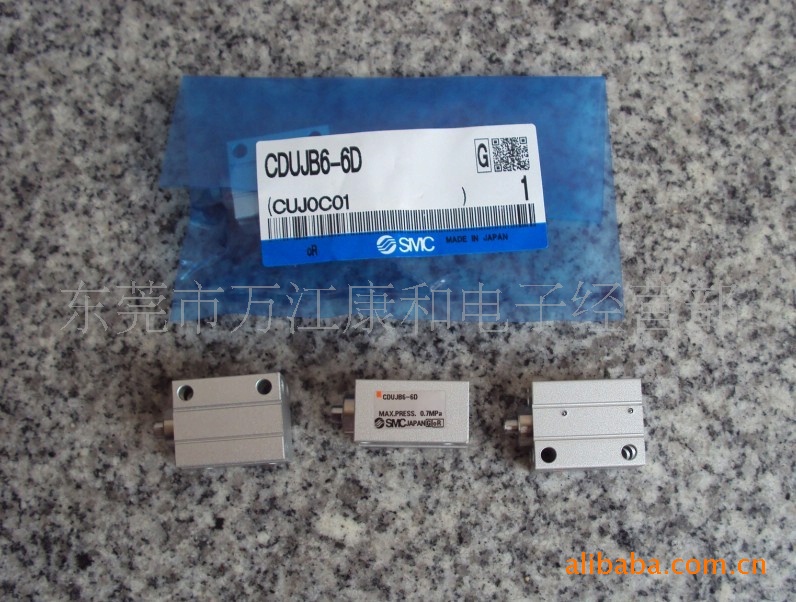 SMC气缸CDUJB6-6D(图)