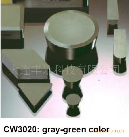 WIDIA新型晶须陶瓷材质CW3020 数控刀片