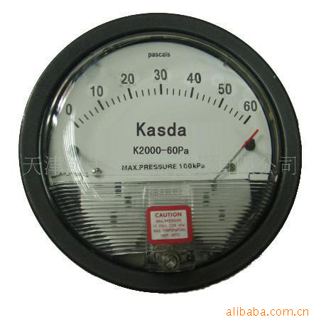 风压表，风压计，天津风压表K2000,天津风压计