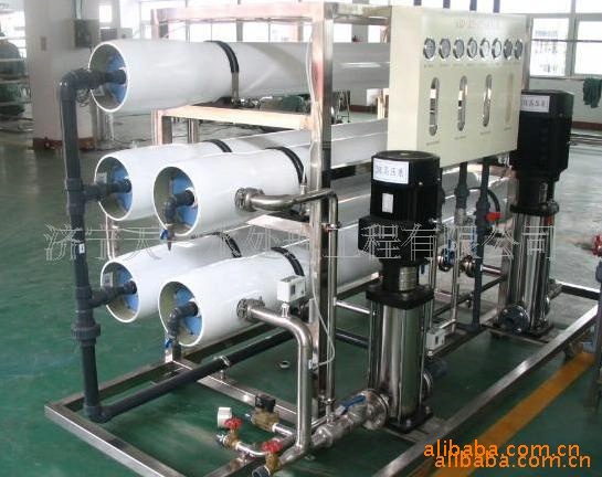 供应反渗透设备(图)工业水自动排水