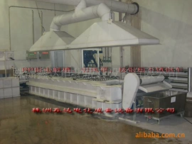 冶炼成套设备;电解槽;废气处理设备