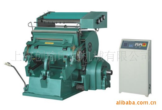 供应TYMK 1200电脑 烫金模切压痕两用机 烫金机