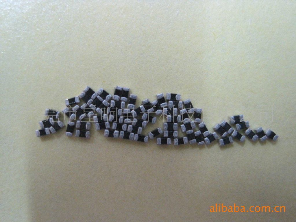 SMD贴片型NTC热敏电阻器0603！小尺寸星响制造，绝缘性好品质高