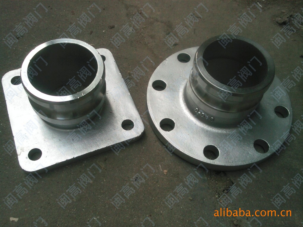不锈钢法兰阳端 闽高自产法兰阳端 优质法兰阳端 直销法兰阳端