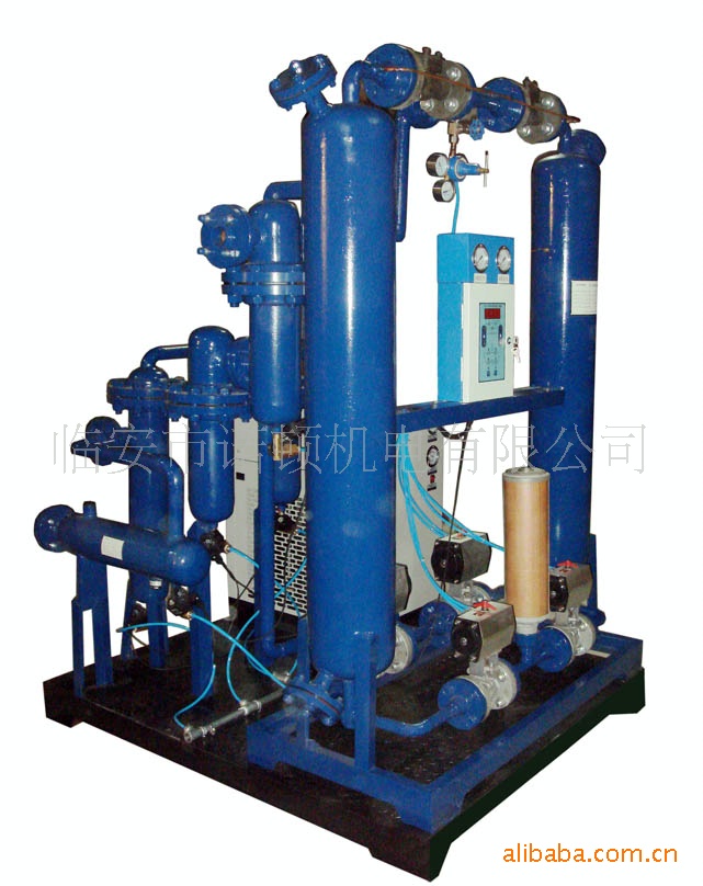 供应超低露点组合式吸附干燥机