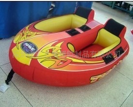 气水上用品:2人拖艇 充气床 充气艇 独木舟(图)