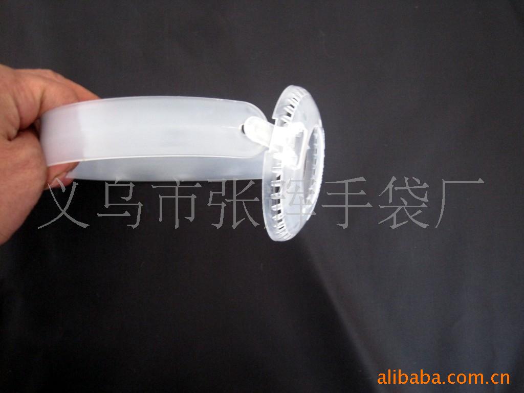 厂家供应保暖耳套塑料架子、耳罩塑胶支架以及各种耳套塑料配件