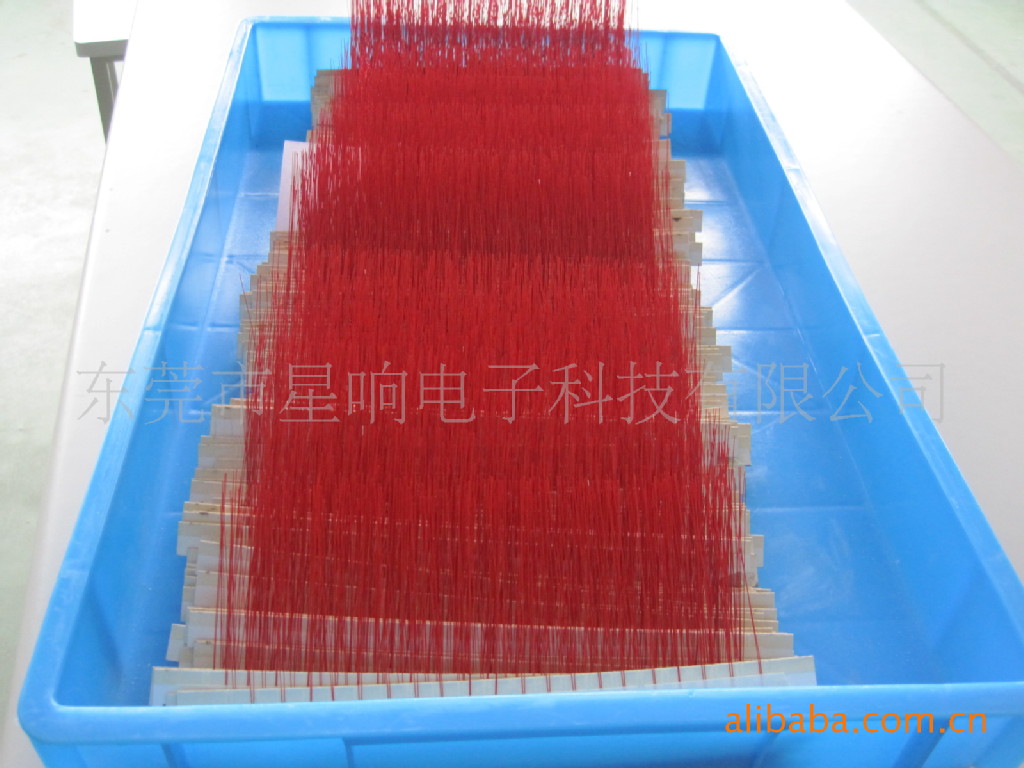 NTC温敏线，NTC热敏电阻器（电子体温计专用，分30Ω一档）