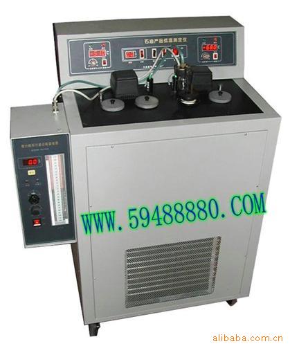 倾点/凝点/冷滤点多功能低温测定仪FCJH-205